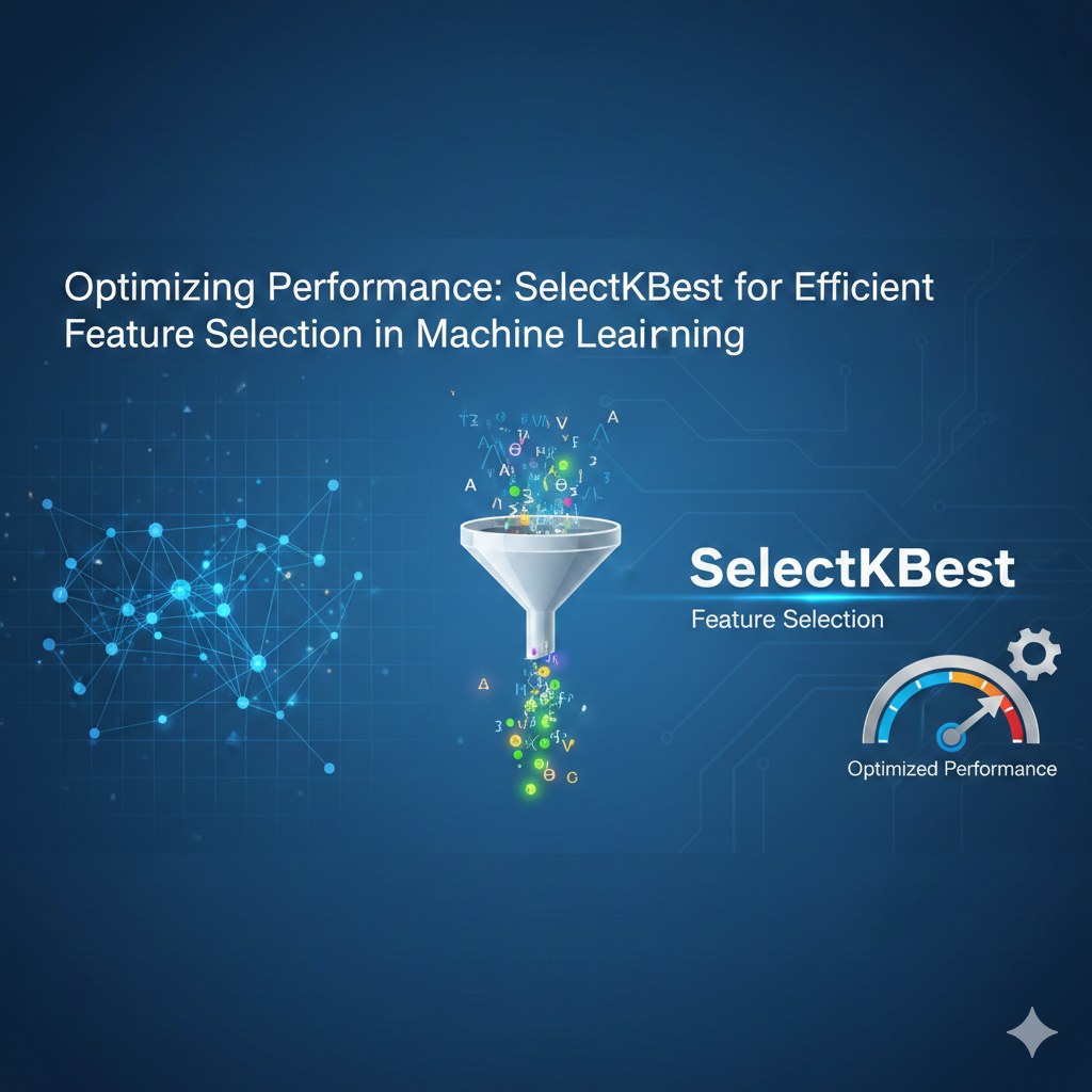 Optimizing Performance: SelectKBest for Efficient Feature Selection