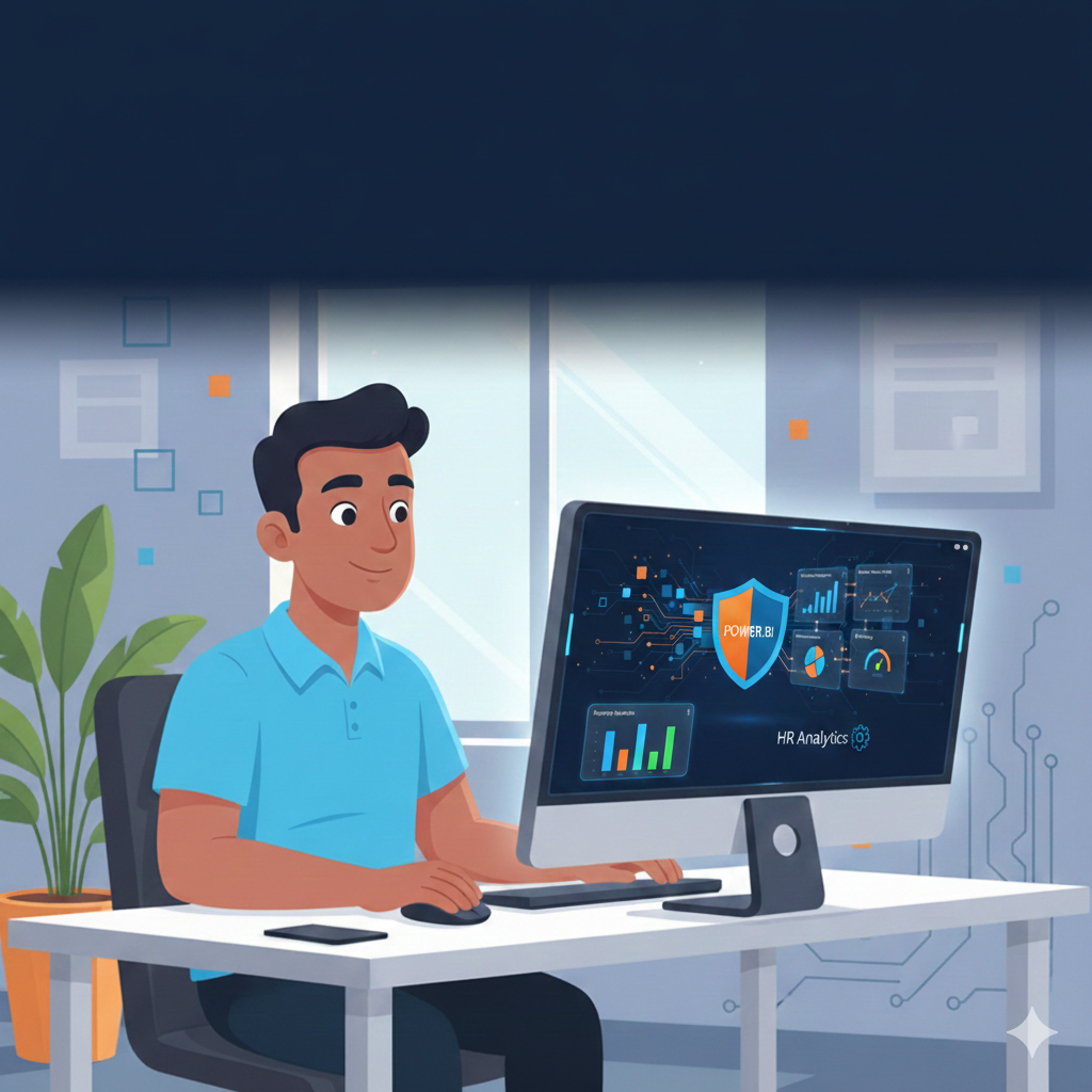 Revolutionizing HR Analytics with Power BI